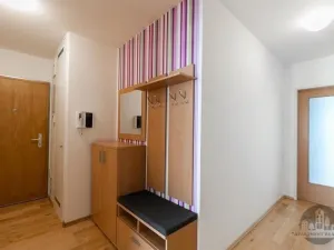 Pronájem bytu 3+kk, Praha - Smíchov, Karla Engliše, 90 m2