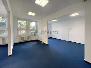 Pronájem kanceláře, Praha, Bartákova, 92 m2