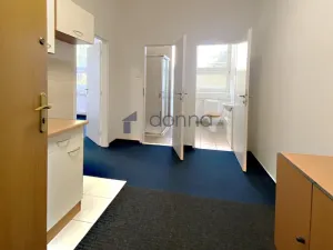 Pronájem kanceláře, Praha, Bartákova, 92 m2