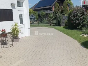 Pronájem atypického bytu, Bořanovice, Hlavní, 15 m2