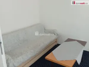 Pronájem atypického bytu, Bořanovice, Hlavní, 15 m2