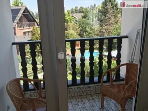 Pronájem atypického bytu, Bořanovice, Hlavní, 15 m2