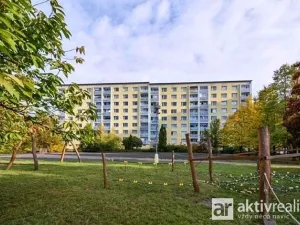 Pronájem bytu 1+1, Neratovice, Na Výsluní, 36 m2
