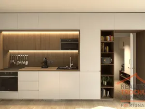 Prodej bytu 1+kk, Hradec Králové, Pod Zámečkem, 30 m2