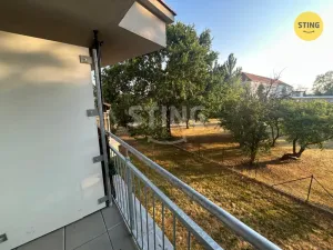 Pronájem bytu 1+1, Pardubice, U Sportovní školy, 50 m2