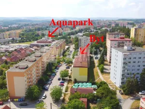 Prodej bytu 1+1, Třebíč, Mládežnická, 32 m2
