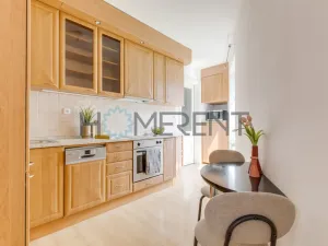 Pronájem bytu 2+kk, Praha - Podolí, Brabcova, 52 m2