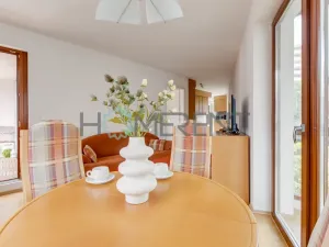 Pronájem bytu 2+kk, Praha - Podolí, Brabcova, 52 m2