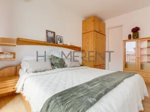 Pronájem bytu 2+kk, Praha - Podolí, Brabcova, 52 m2
