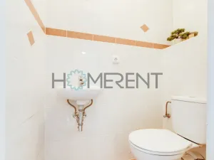 Pronájem bytu 2+kk, Praha - Podolí, Brabcova, 52 m2