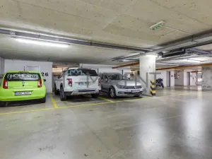 Pronájem bytu 2+kk, Praha - Podolí, Brabcova, 52 m2