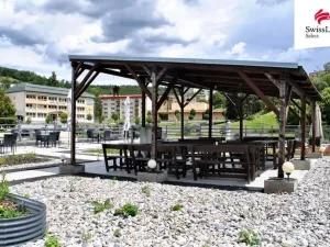 Pronájem bytu 2+kk, Meziboří, nám. 8. května, 54 m2