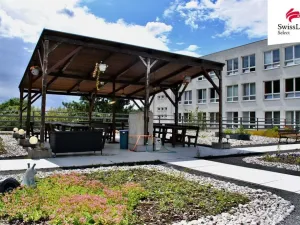 Pronájem bytu 2+kk, Meziboří, nám. 8. května, 54 m2