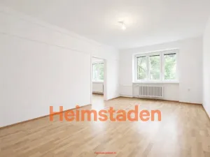 Pronájem bytu 2+1, Karviná - Nové Město, Závodní, 59 m2