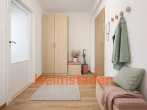 Pronájem bytu 2+1, Karviná - Nové Město, Závodní, 59 m2