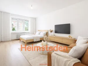 Pronájem bytu 1+1, Karviná - Nové Město, Urxova, 36 m2