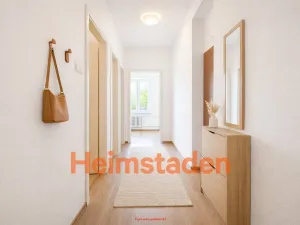 Pronájem bytu 1+1, Karviná - Nové Město, Urxova, 36 m2