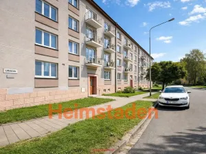Pronájem bytu 1+1, Karviná - Nové Město, Urxova, 36 m2