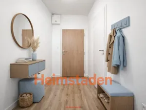 Pronájem bytu 1+kk, Karviná - Ráj, Sovova, 27 m2