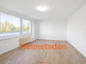 Pronájem bytu 4+1, Karviná - Ráj, Okružní, 87 m2