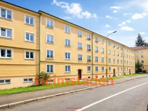 Pronájem bytu 2+1, Havířov - Město, Na Nábřeží, 55 m2