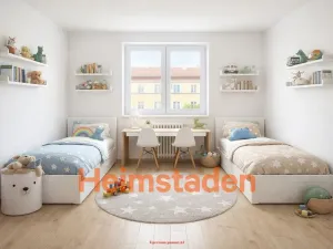 Pronájem bytu 3+kk, Havířov - Město, Hlavní třída, 74 m2