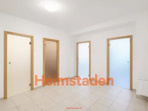 Pronájem bytu 3+kk, Havířov - Město, Hlavní třída, 74 m2