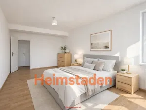 Pronájem bytu 2+1, Havířov - Město, Dlouhá třída, 53 m2