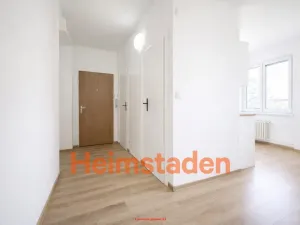 Pronájem bytu 2+1, Havířov - Město, Dlouhá třída, 53 m2