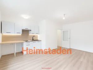 Pronájem bytu 1+kk, Havířov - Město, Mladé Gardy, 21 m2