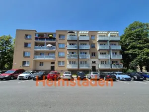 Pronájem bytu 1+kk, Havířov - Město, Mladé Gardy, 21 m2