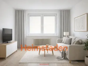 Pronájem bytu 2+1, Havířov - Město, Na Nábřeží, 50 m2
