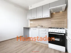 Pronájem bytu 1+1, Havířov - Šumbark, Slovenského národního povstání, 27 m2