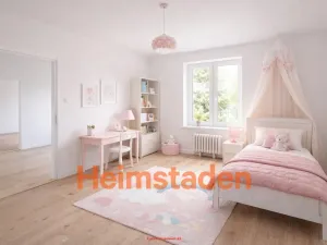 Pronájem bytu 4+1, Havířov - Šumbark, Klimšova, 85 m2