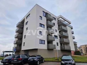 Pronájem bytu 2+kk, Uherské Hradiště - Sady, Hrušková, 54 m2