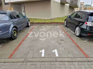 Pronájem bytu 2+kk, Uherské Hradiště - Sady, Hrušková, 54 m2