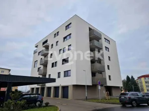 Pronájem bytu 2+kk, Uherské Hradiště - Sady, Hrušková, 54 m2