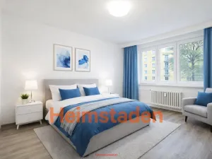 Pronájem bytu 4+1, Ostrava - Moravská Ostrava, Na Desátém, 98 m2