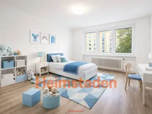 Pronájem bytu 4+1, Ostrava - Moravská Ostrava, Na Desátém, 98 m2