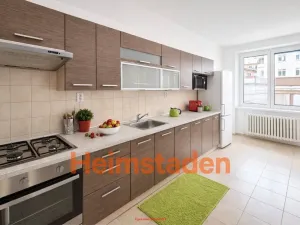 Pronájem bytu 4+kk, Ostrava - Moravská Ostrava, Na Desátém, 102 m2