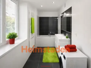 Pronájem bytu 4+kk, Ostrava - Moravská Ostrava, Na Desátém, 102 m2