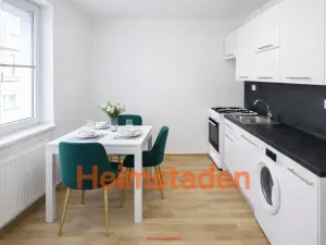 Pronájem bytu 2+1, Ostrava - Mariánské Hory, Štítného, 51 m2