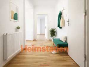Pronájem bytu 2+1, Ostrava - Mariánské Hory, Štítného, 51 m2