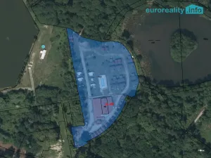 Prodej restaurace, Františkovy Lázně, Jezerní, 8616 m2