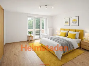 Pronájem bytu 2+kk, Ostrava - Moravská Ostrava, Sokolská třída, 71 m2