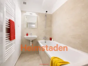 Pronájem bytu 3+1, Ostrava - Moravská Ostrava, E. F. Buriana, 72 m2