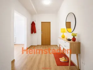 Pronájem bytu 3+1, Ostrava - Moravská Ostrava, E. F. Buriana, 72 m2