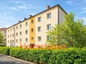 Pronájem bytu 3+1, Ostrava - Moravská Ostrava, E. F. Buriana, 72 m2