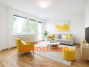 Pronájem bytu 3+1, Ostrava - Moravská Ostrava, Sokolská třída, 70 m2