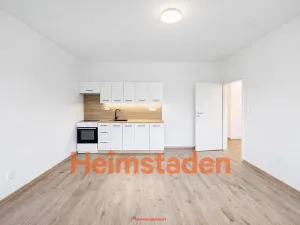 Pronájem bytu 2+kk, Ostrava - Kunčičky, Lihovarská, 46 m2